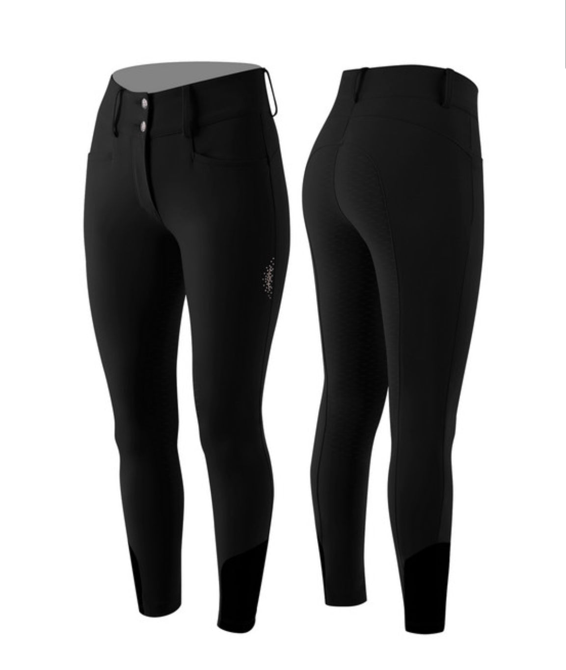 ANIMO ITALIA - NUKA WOMEN'S RIDING BREECHES