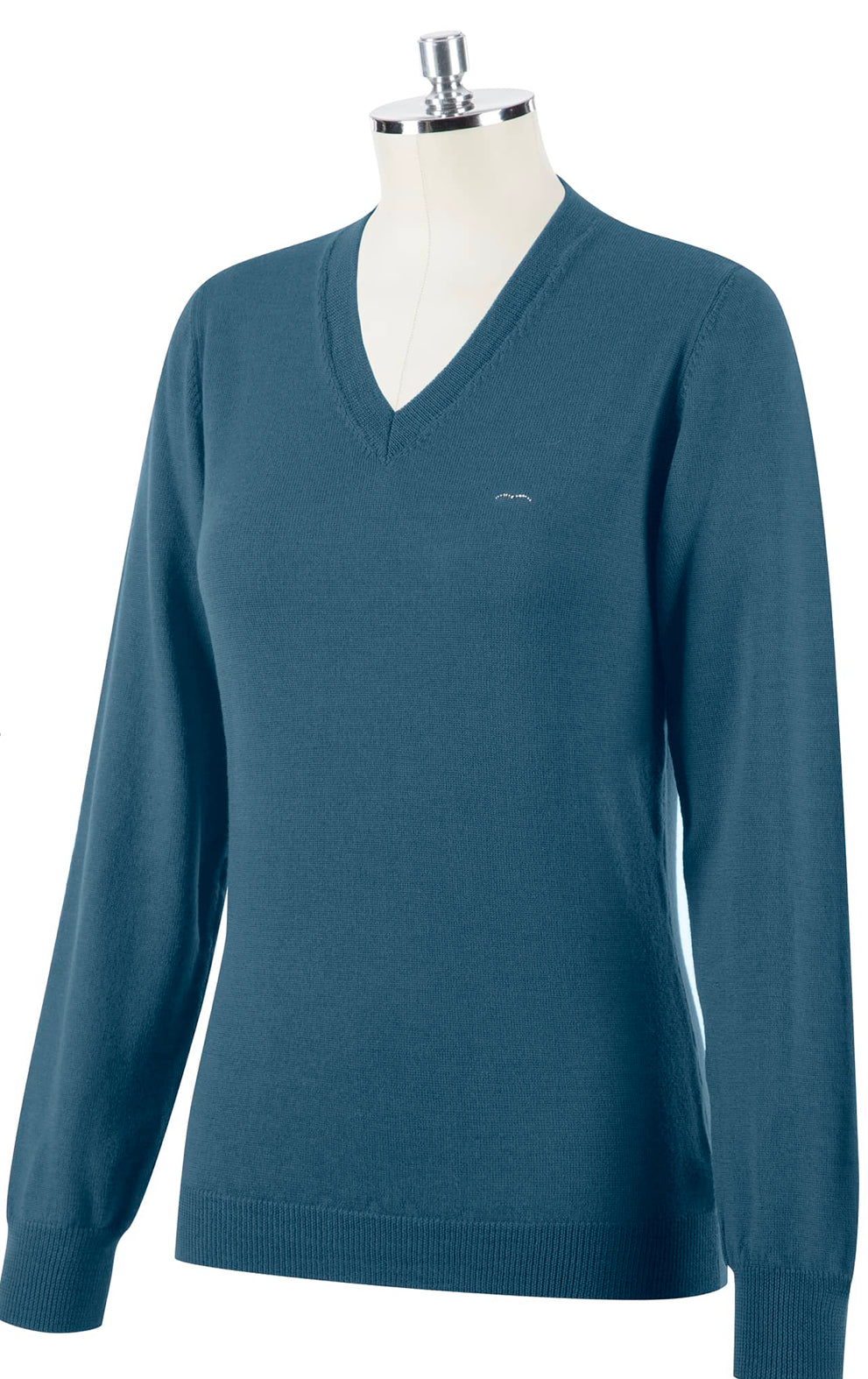 Animo Smesh V Neck Sweater