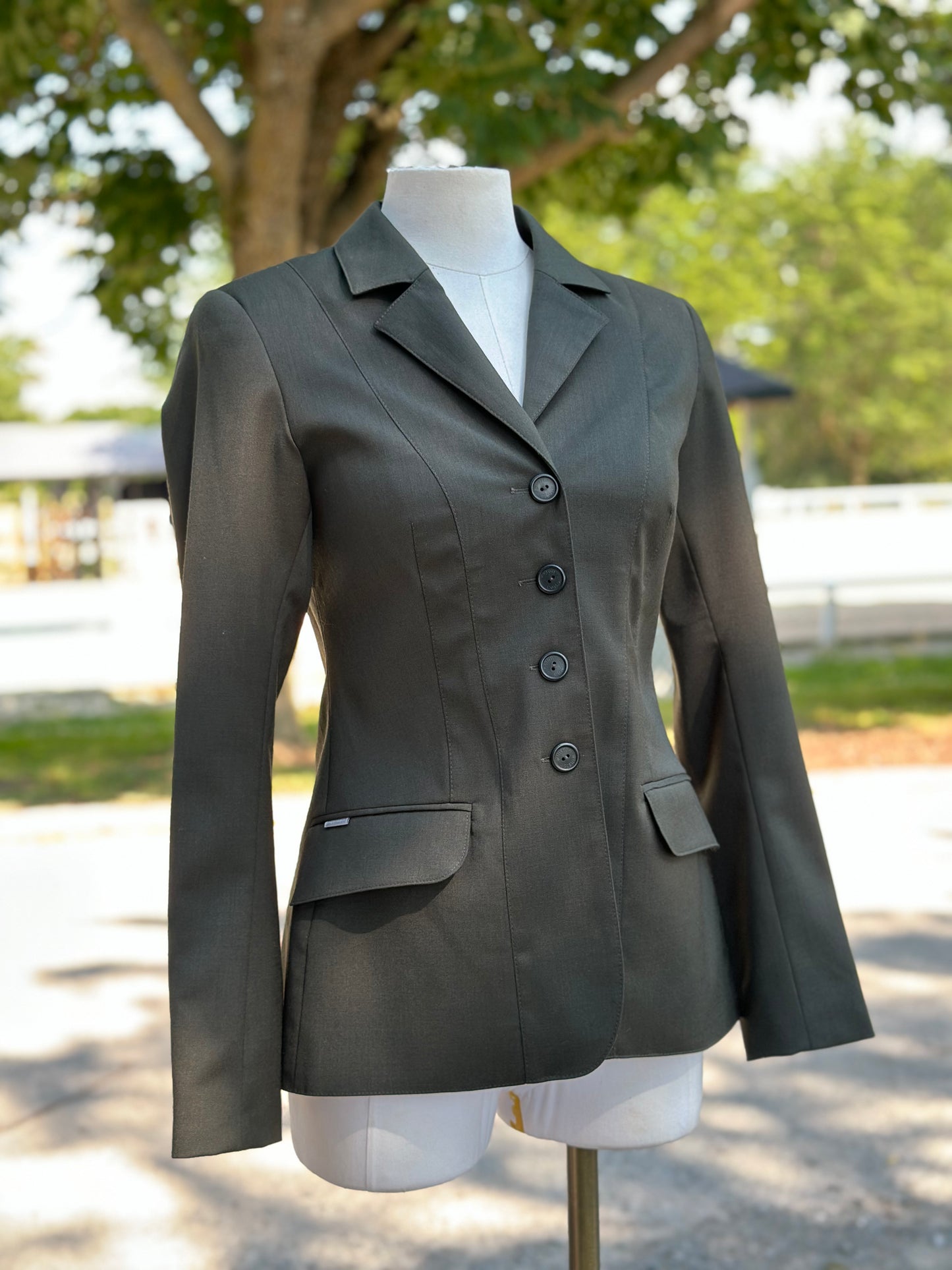 Winston Equestrian Coat Classic Regular