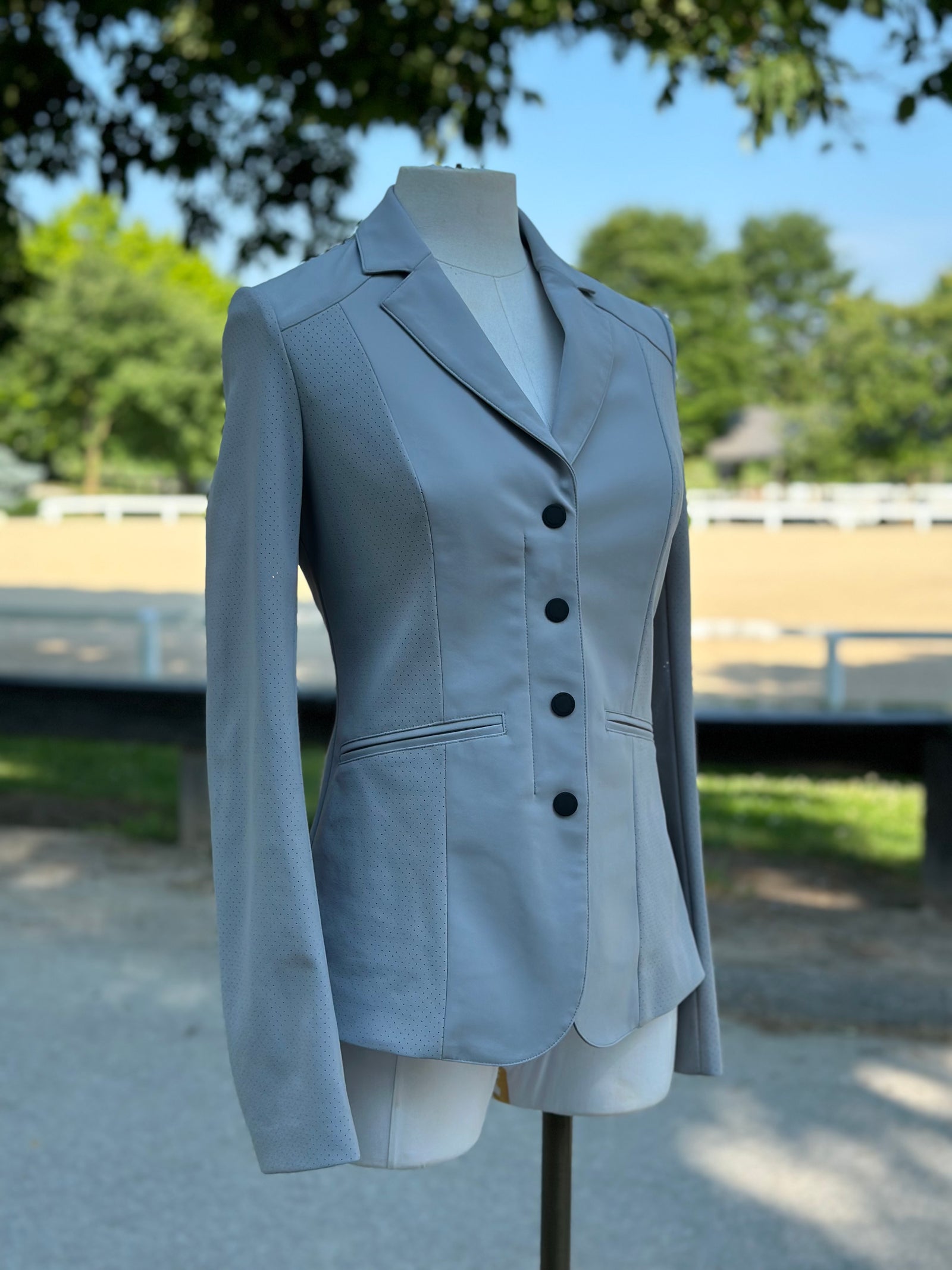 Equiline Casur Show Coat