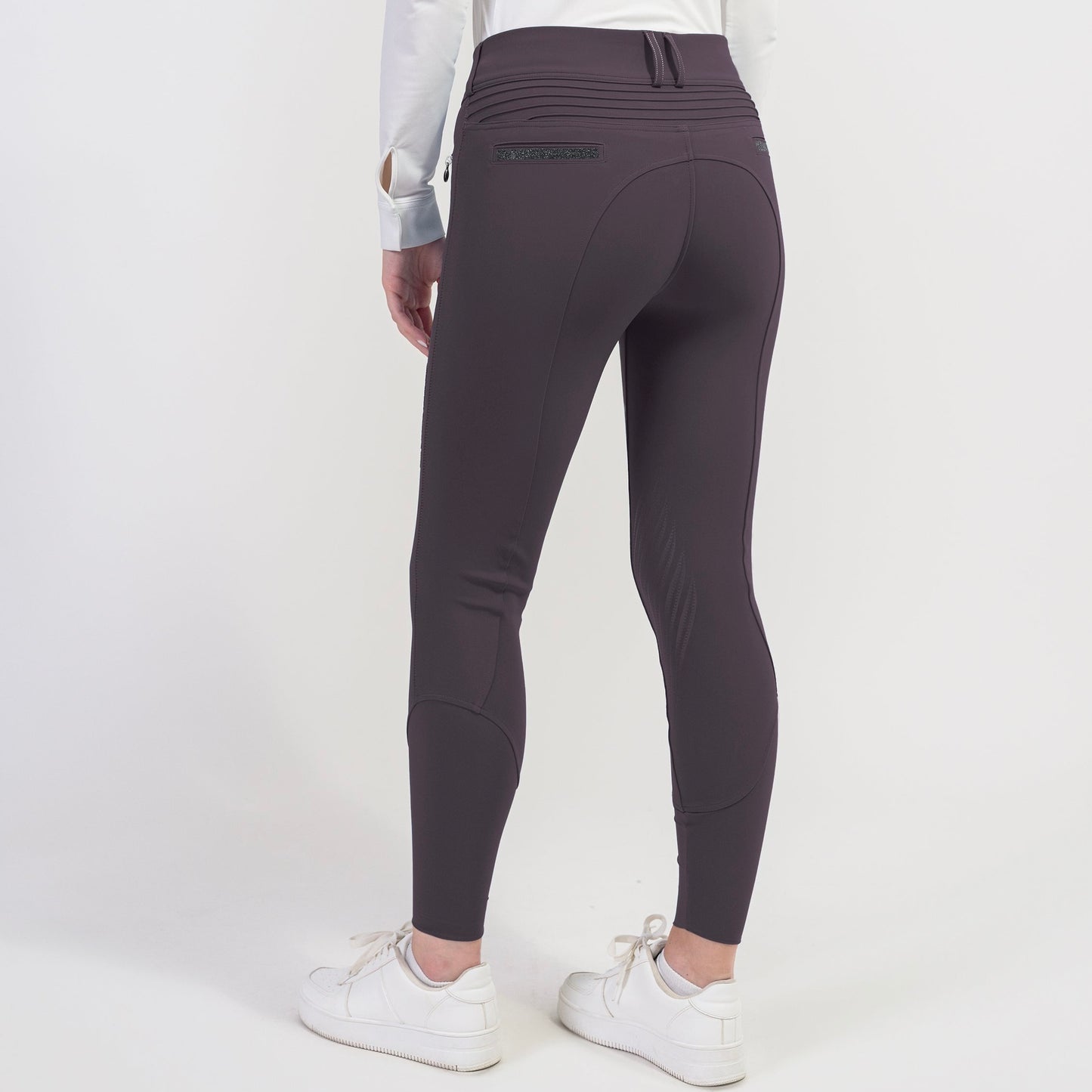 Samshield Women's Clara Knee Patch TT Breeches FW23