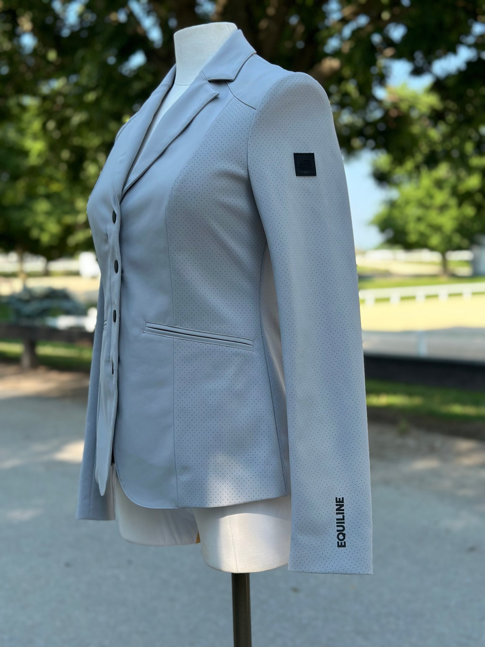 Equiline Casur Show Coat