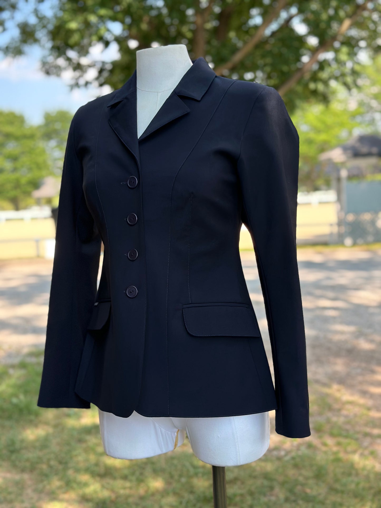 Winston Equestrian Coat Classic Tall