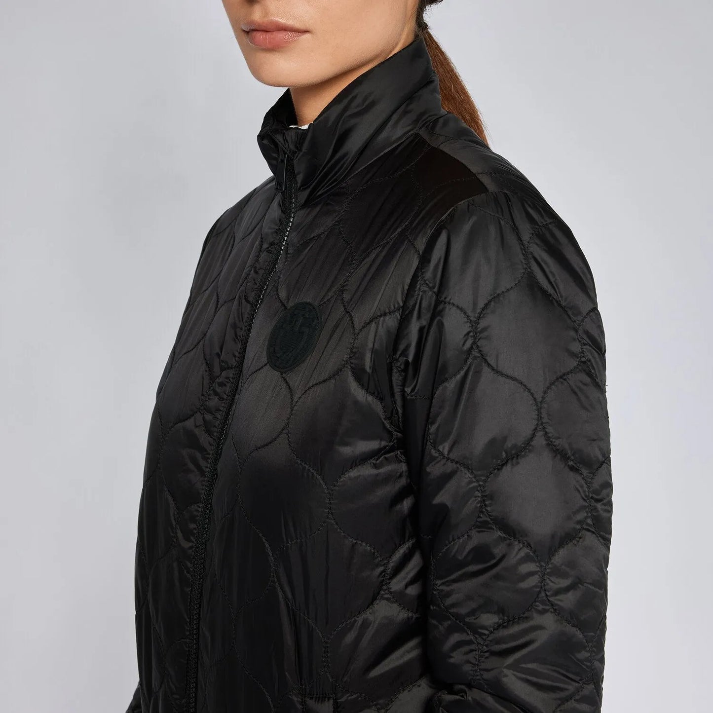 Cavalleria Toscana Women' Revolution 3 Way Jacket