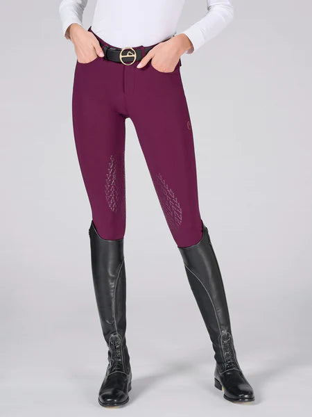 Vestrum Lazise Women's breeches with knee grip