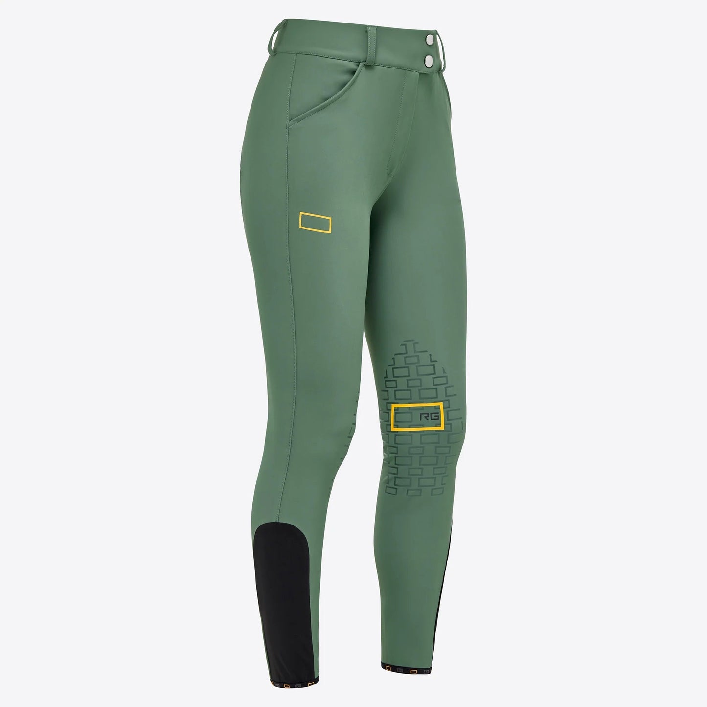 RG High Waist Riding Breeches