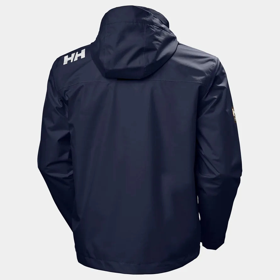 Helly Hansen Men's Mid Layer Crew Hooded Jacket