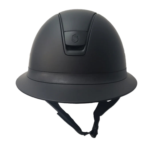 Miss Shield Helmet Shadow Matte Dark Line