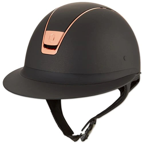 Samshield Miss Shield Helmet Shadow Matte Rose Gold