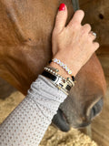 Stacked by Samantha Beaded Stack Bracelets