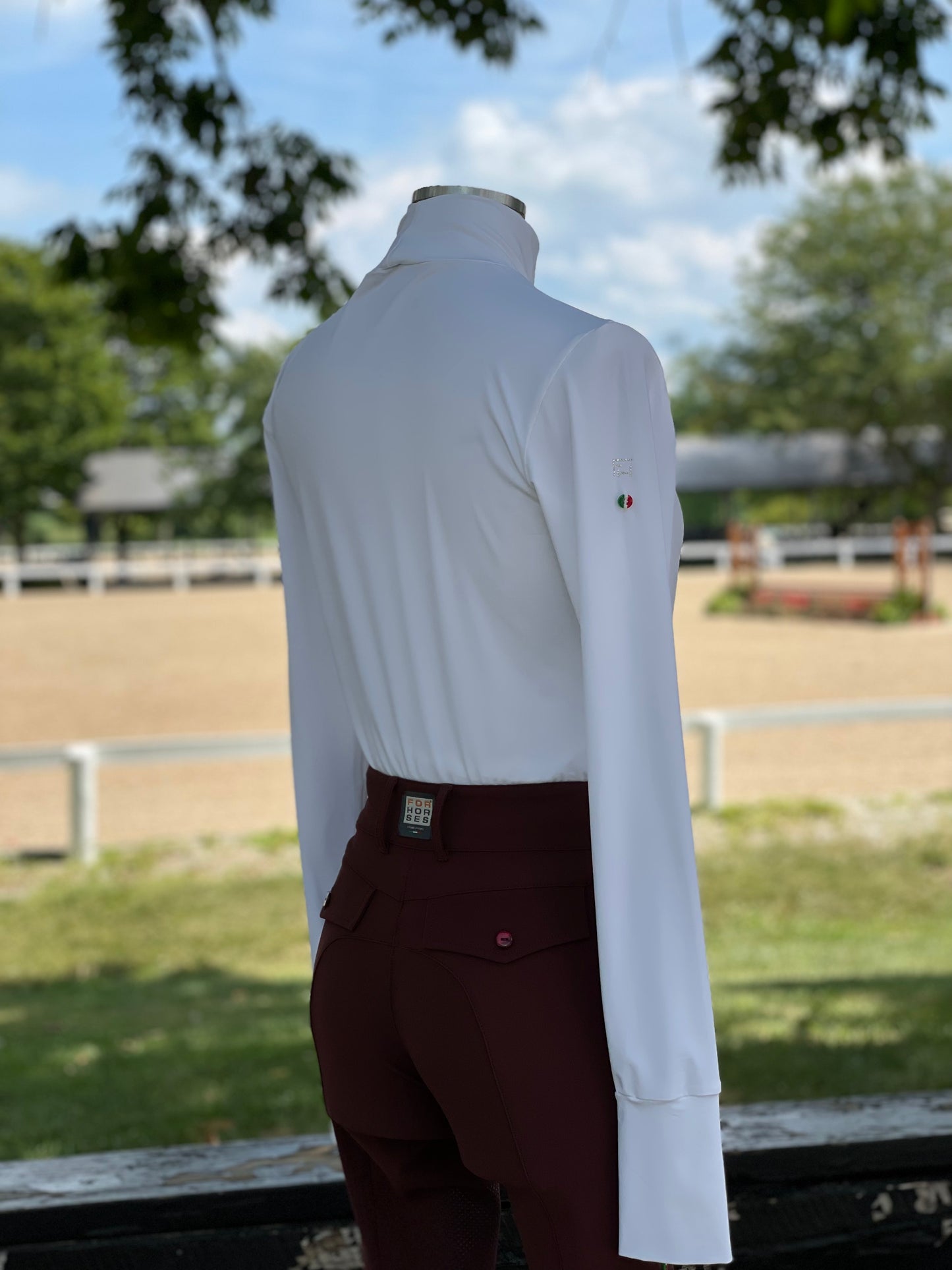 For Horses Isa ML Shirt