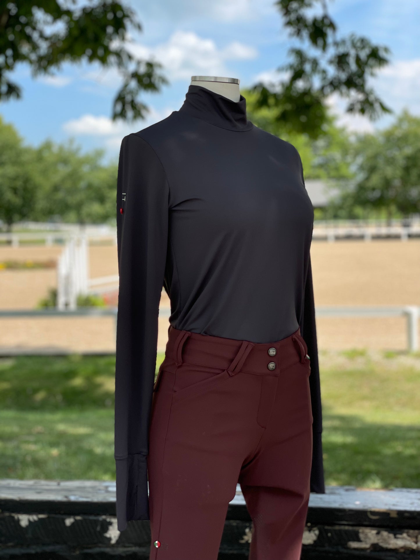 For Horses Isa ML Shirt