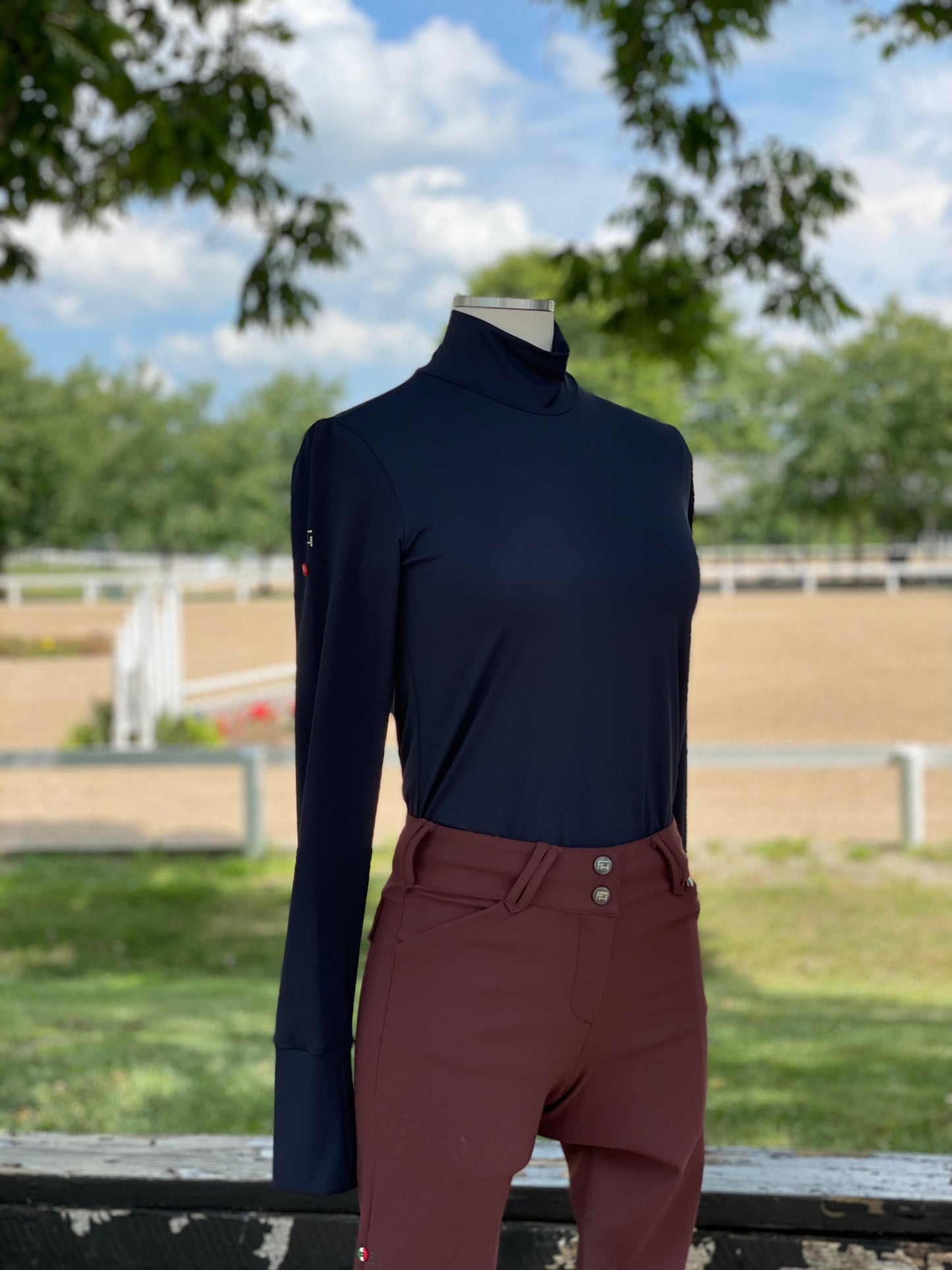 For Horses Isa ML Shirt