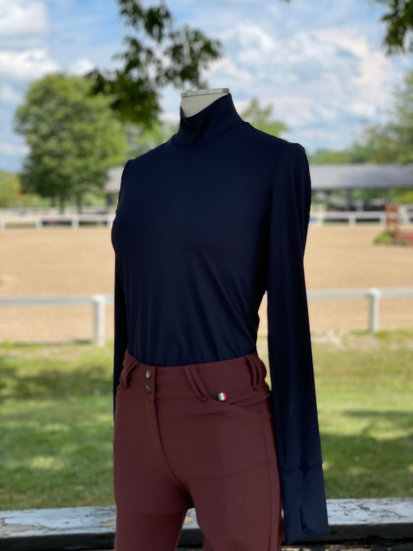 For Horses Isa ML Shirt