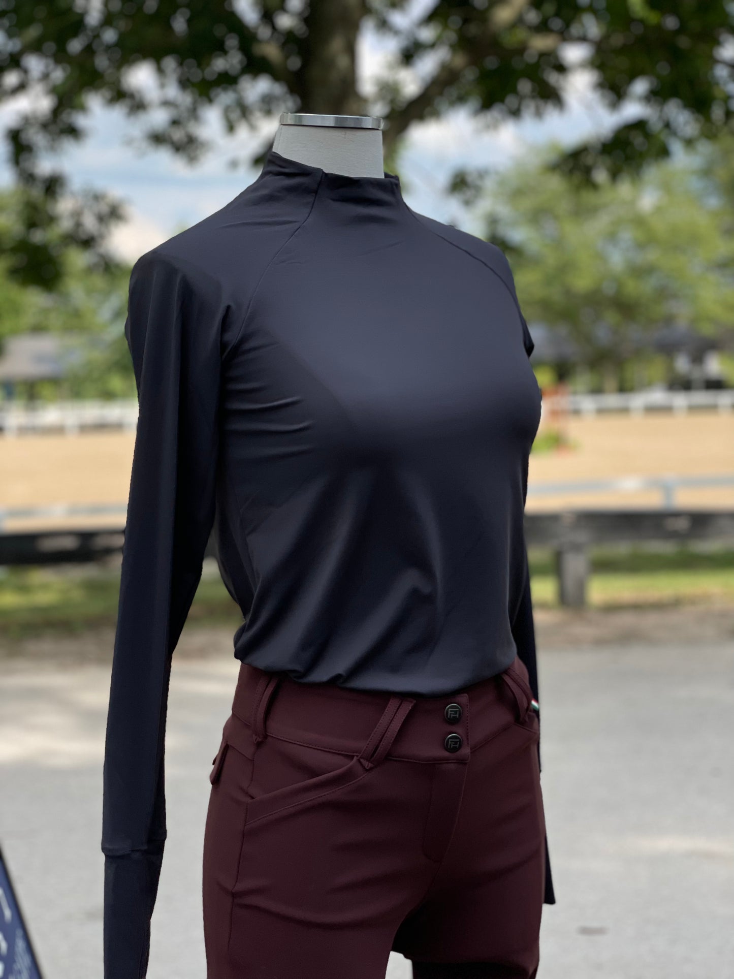 For Horses Wally ML Shirt