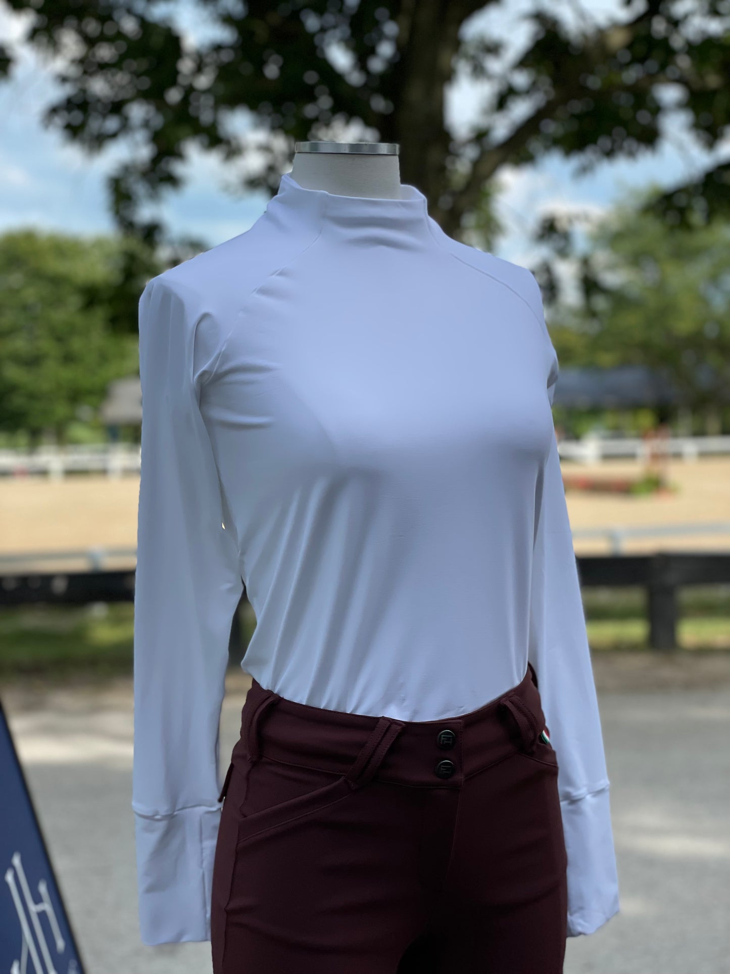 For Horses Wally ML Shirt