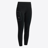 Cavalleria Toscana Girl's CT Performance Stretch Leggings