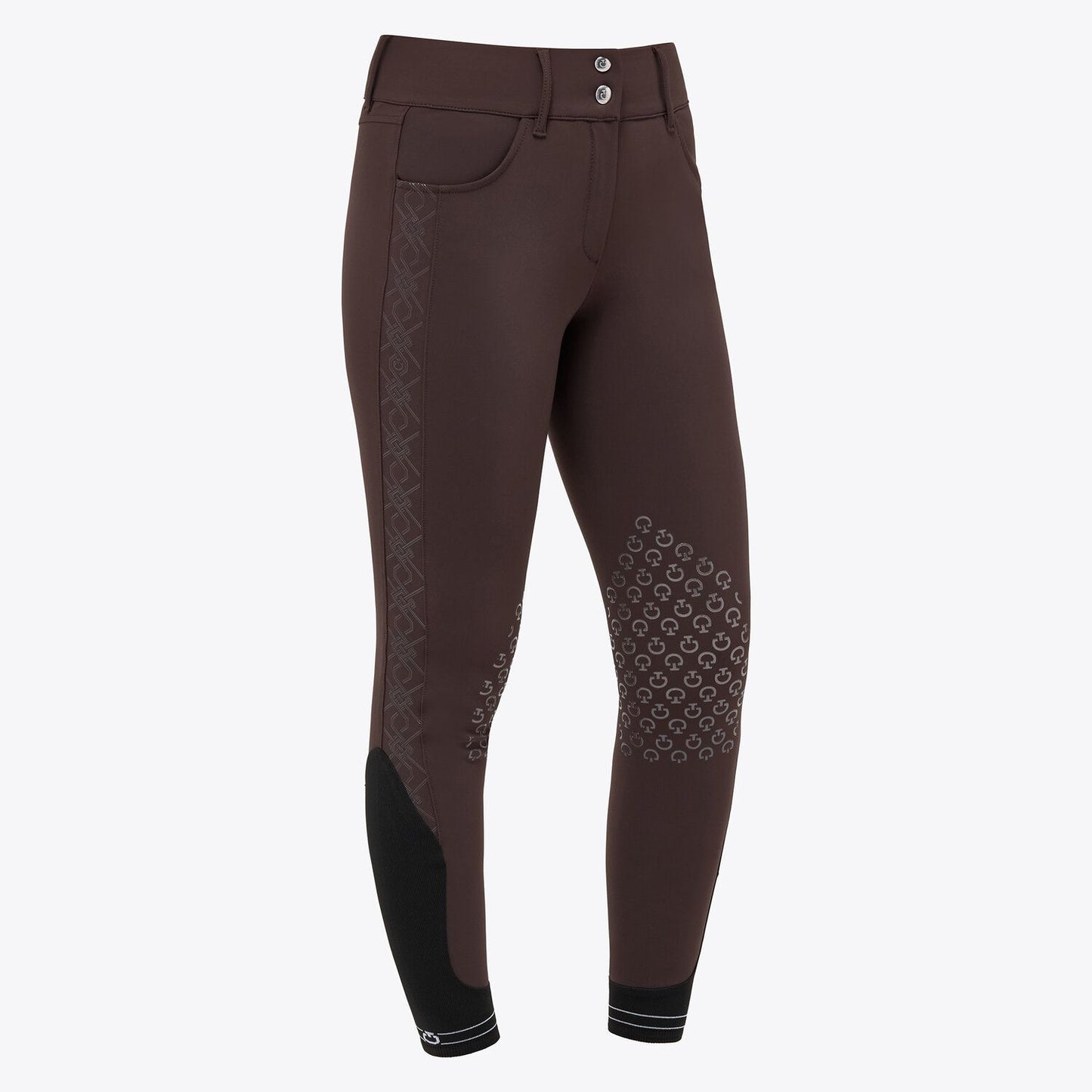 Cavalleria Toscana CT Argyle Print Riding Breeches