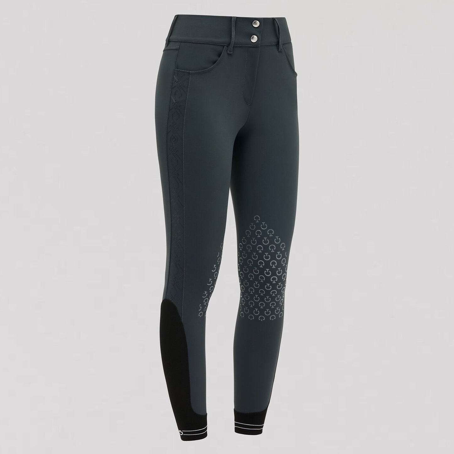 Cavalleria Toscana CT Argyle Print Riding Breeches