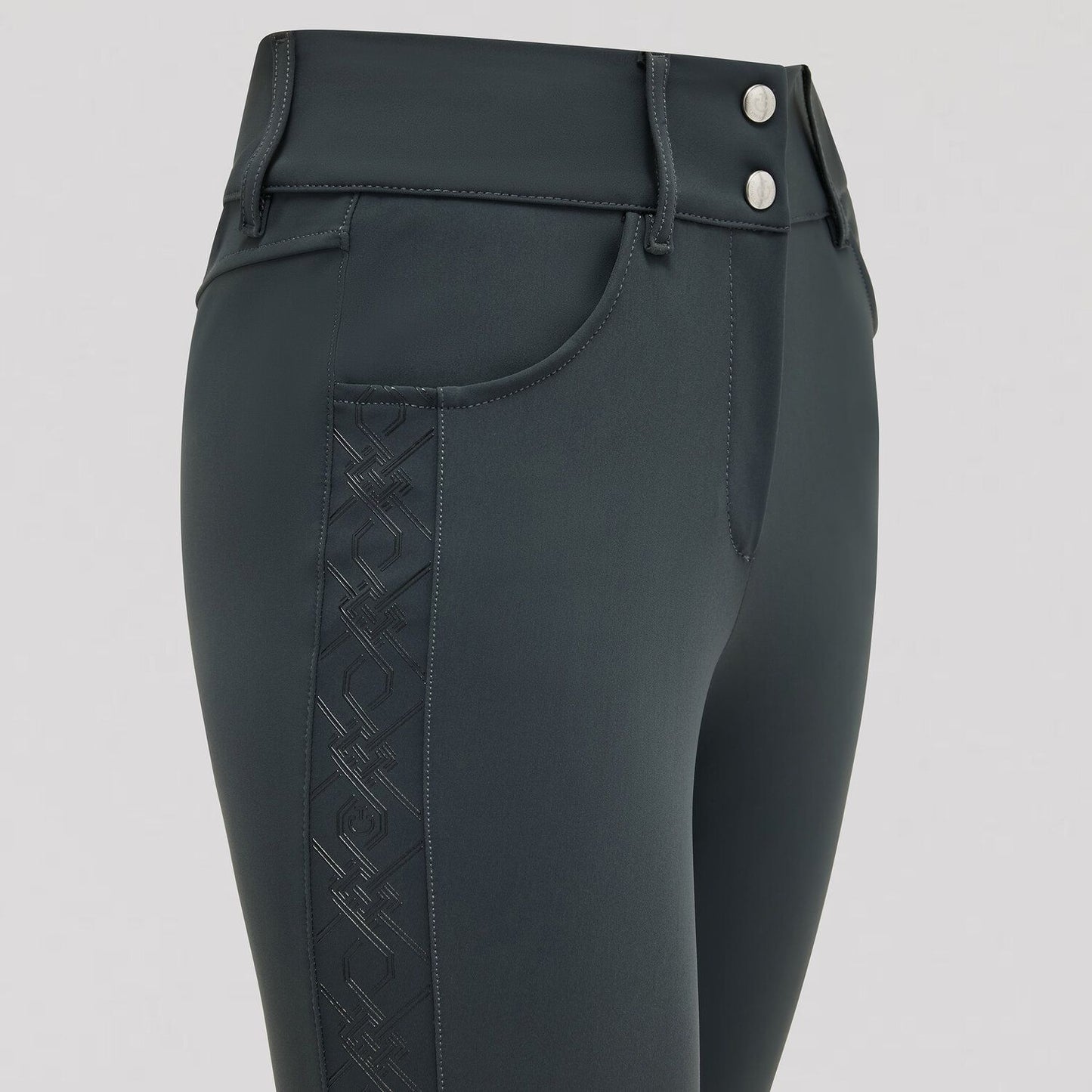 Cavalleria Toscana CT Argyle Print Riding Breeches