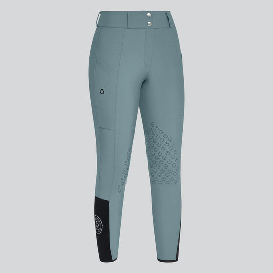 Cavalleria Toscana CT Perforated Insert Jumping Breeches