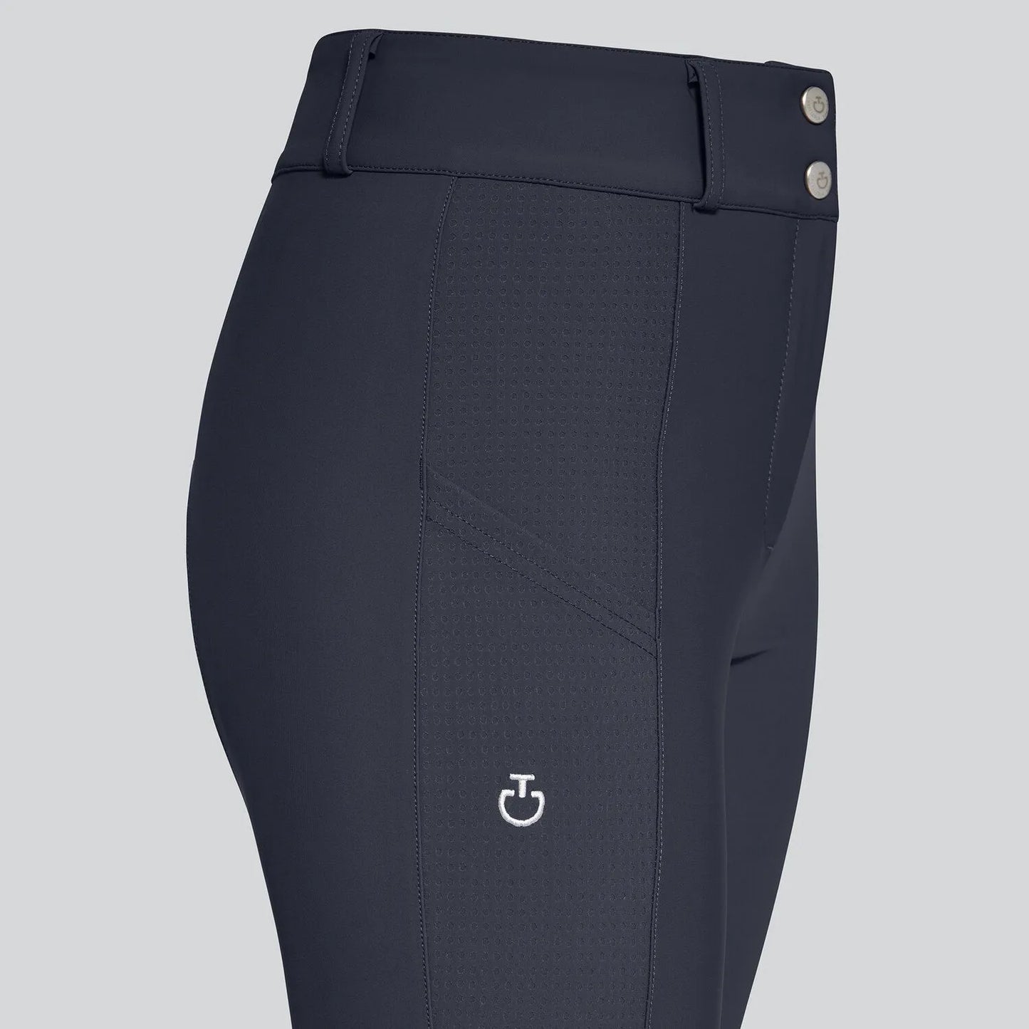 Cavalleria Toscana CT Perforated Insert Jumping Breeches