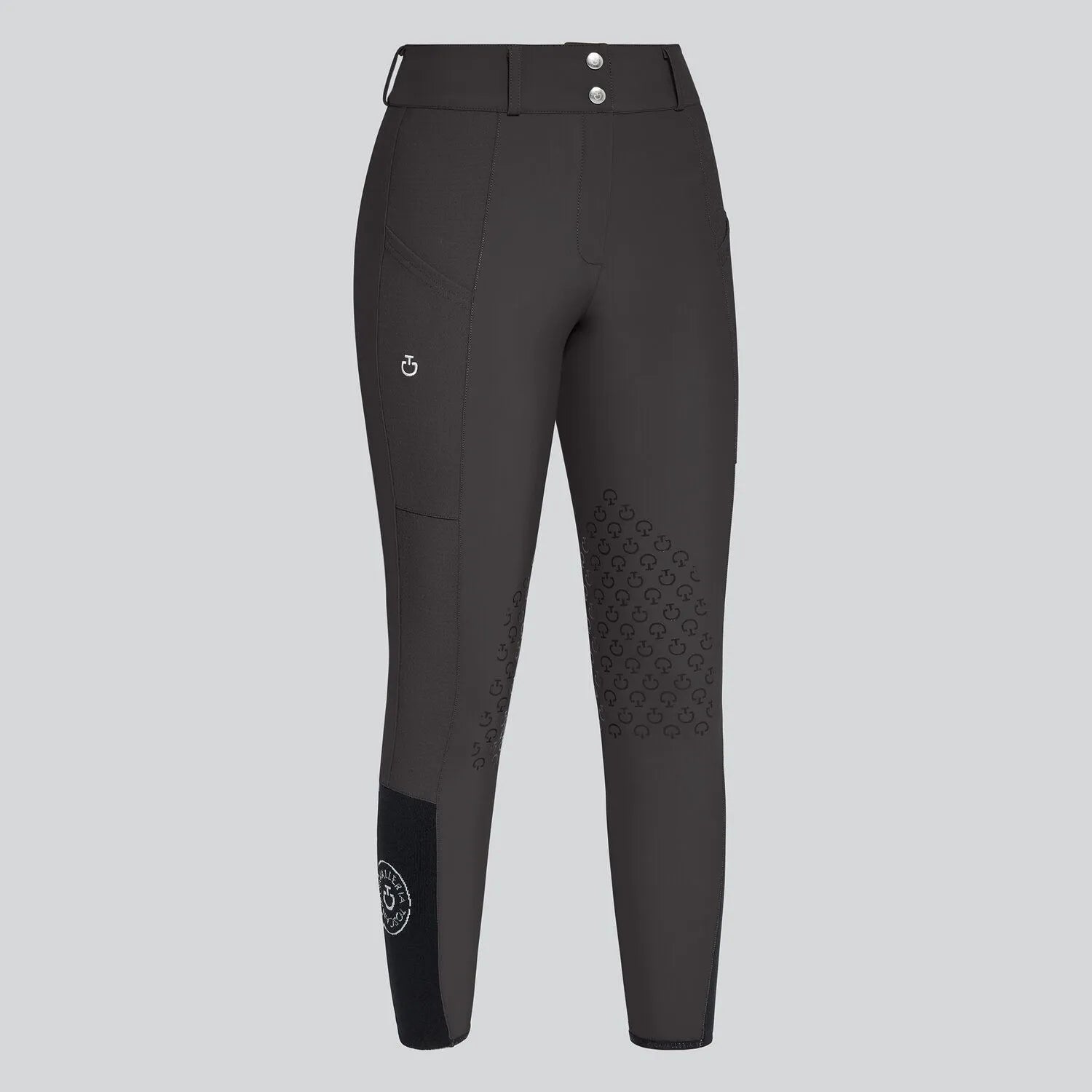 Cavalleria Toscana CT Perforated Insert Jumping Breeches