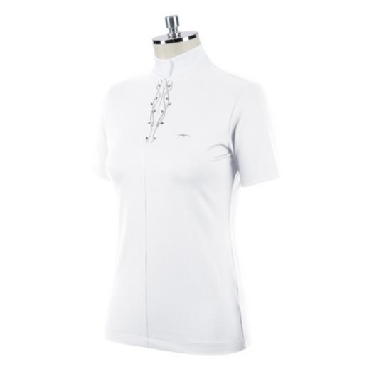 Animo Baila 23T Women's Polo Shirt