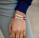 Stacked by Samantha Beaded Stack Bracelets