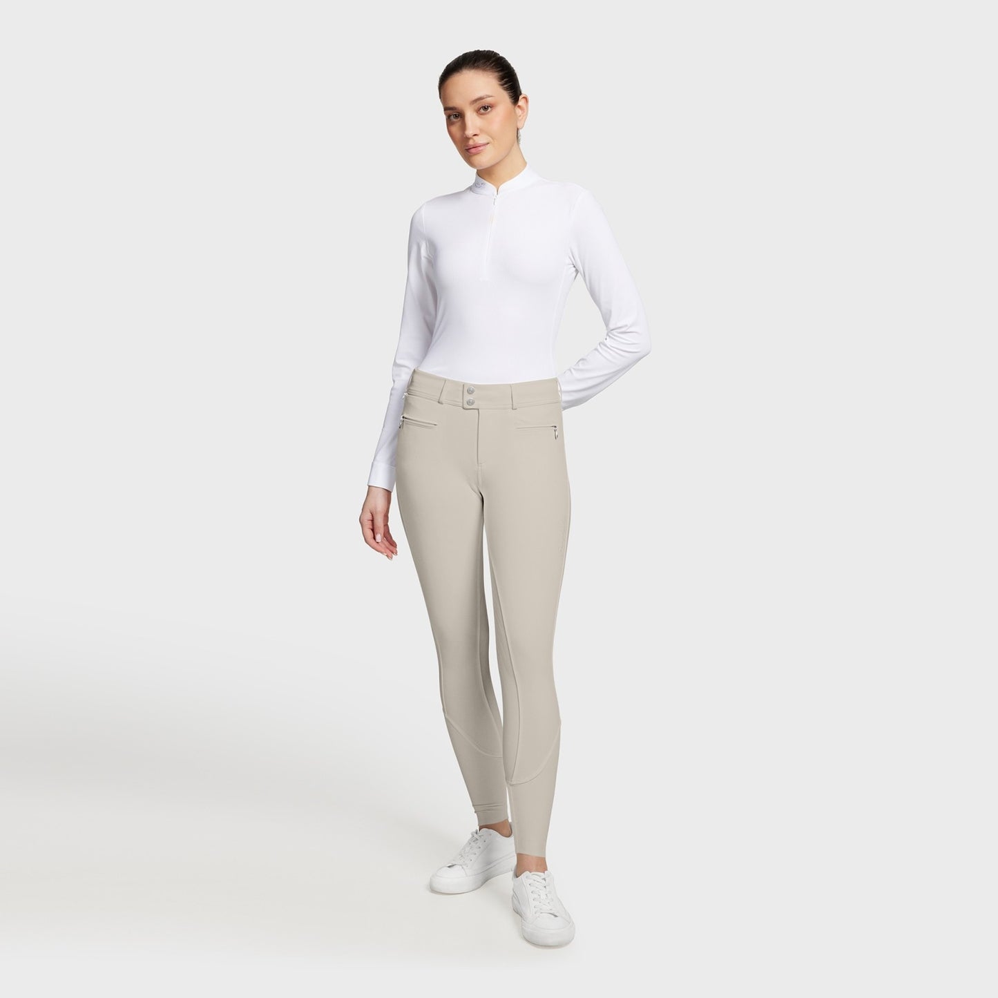 Samshield Women's Chloe Crystal KG Breeches