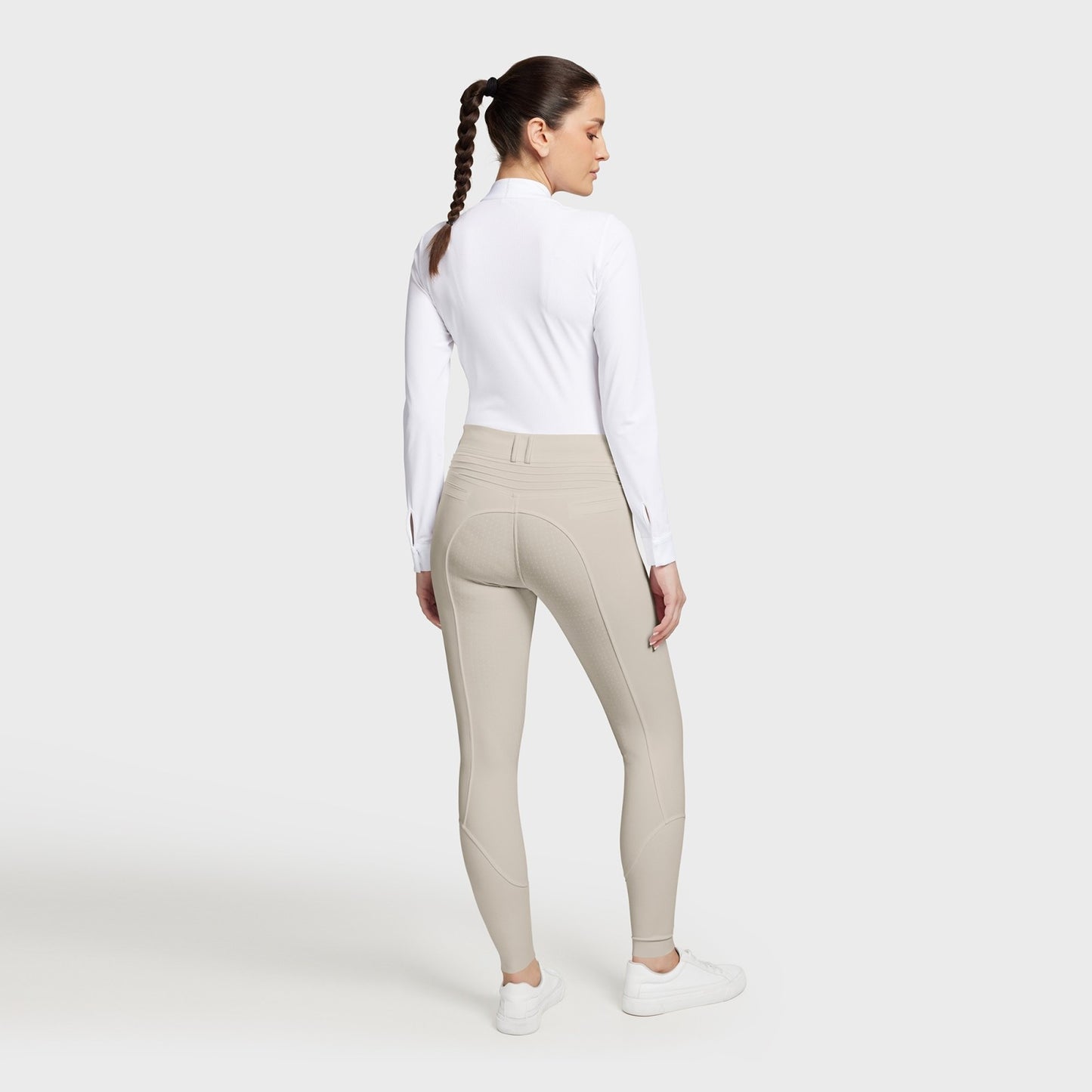 Samshield Women's Chloe Crystal KG Breeches