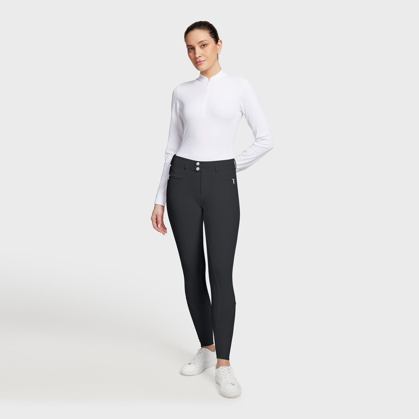 Samshield Women's Chloe Crystal KG Breeches