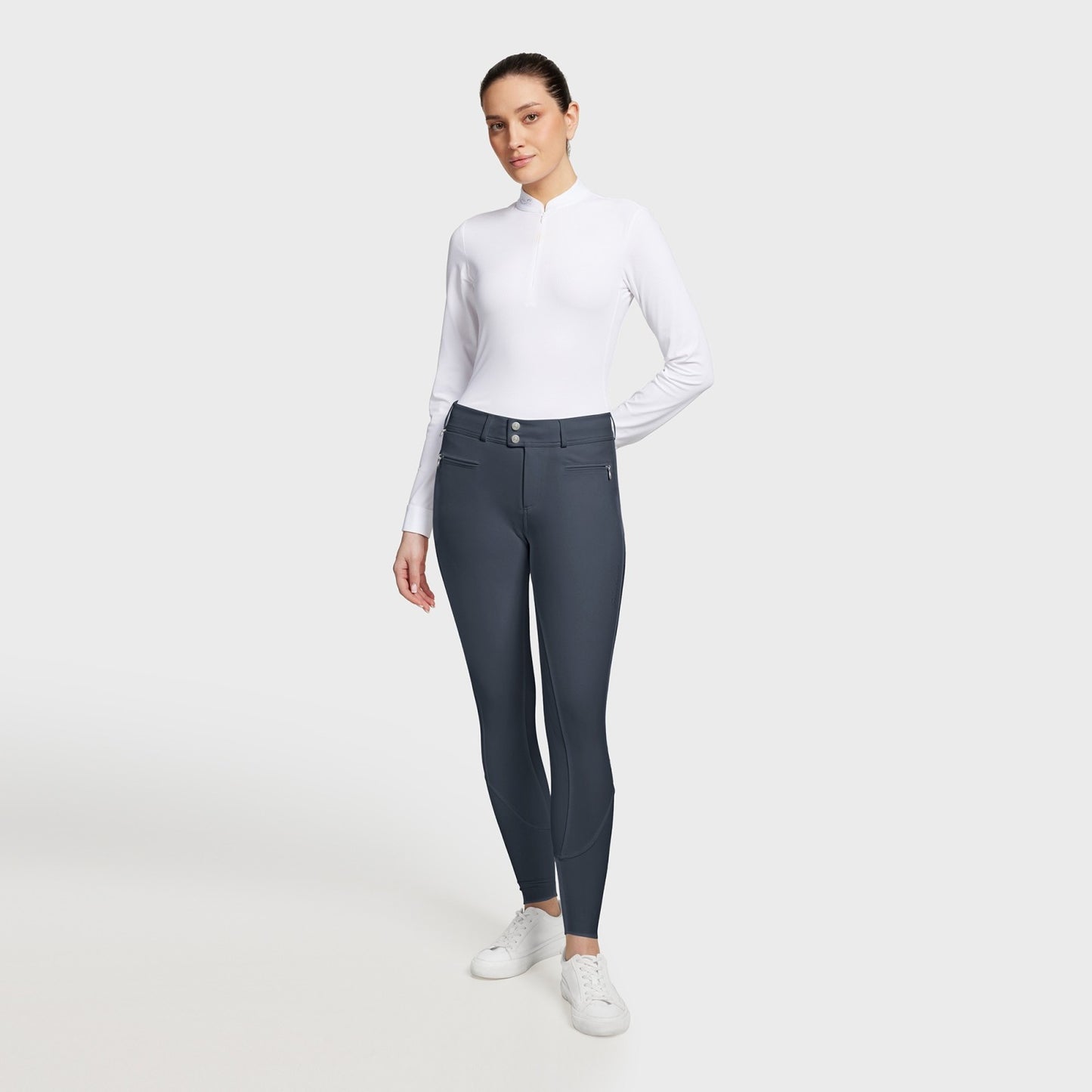 Samshield Women's Chloe Crystal KG Breeches