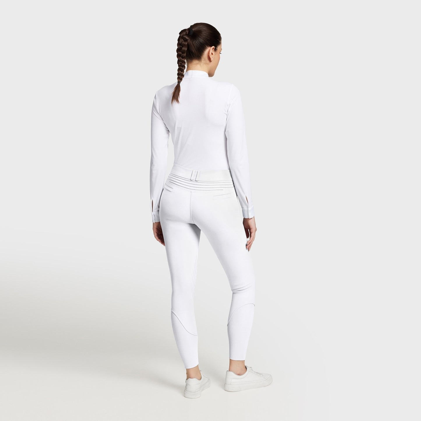 Samshield Women's Chloe Crystal KG Breeches