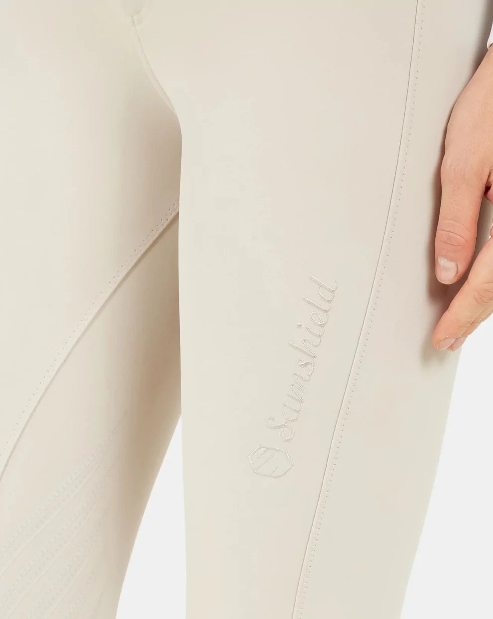 Samshield Women's Chloe Script KG Breeches