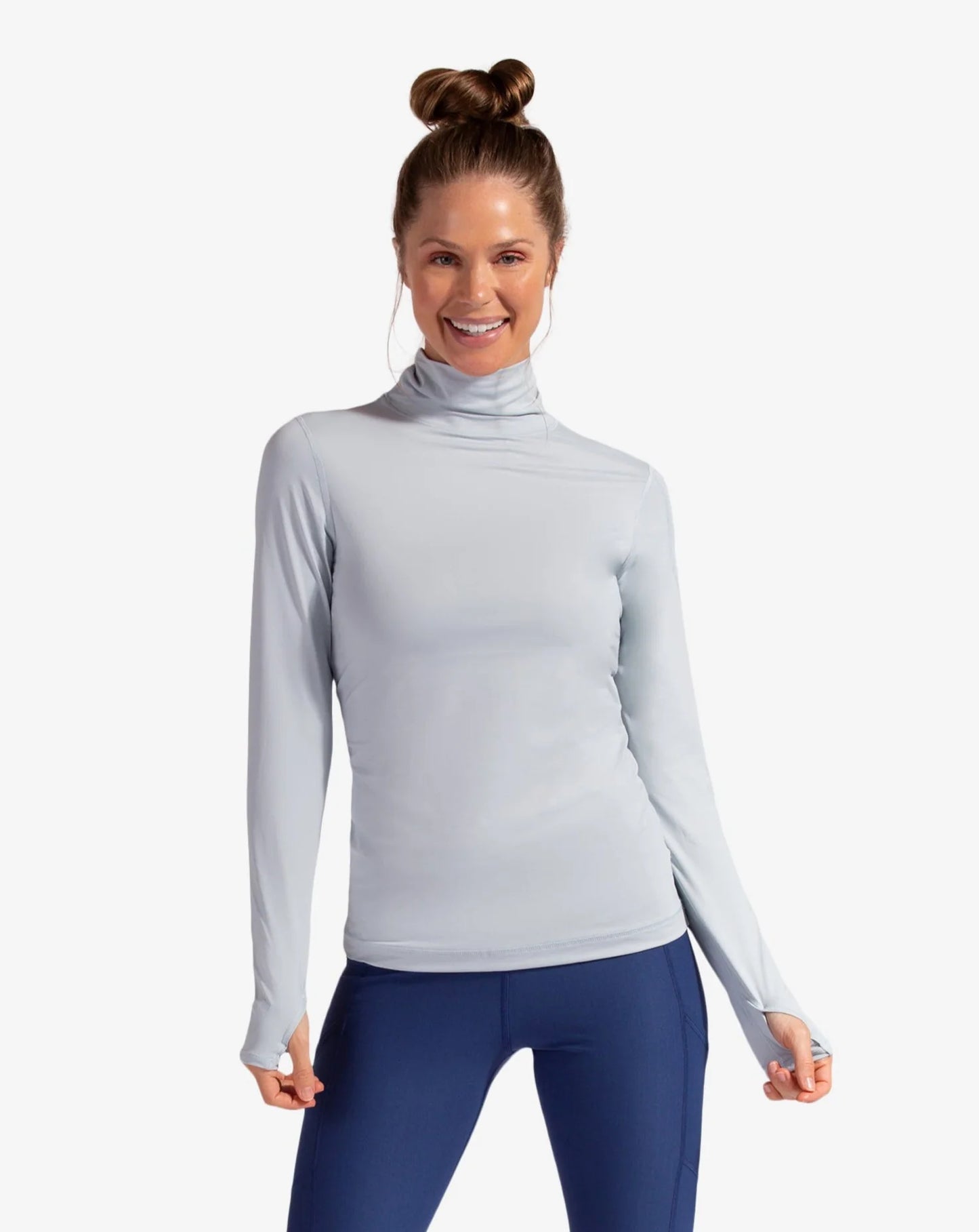 BloqUV Women’s Turtleneck