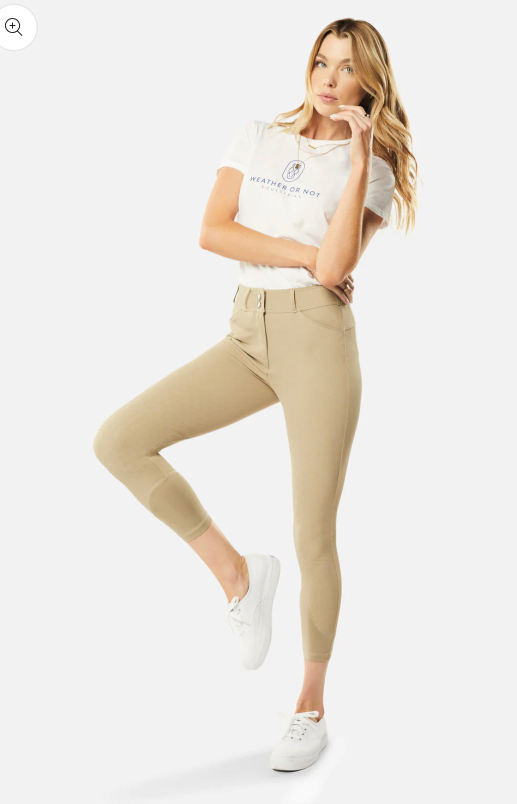 WON equestrian stay dry breeches