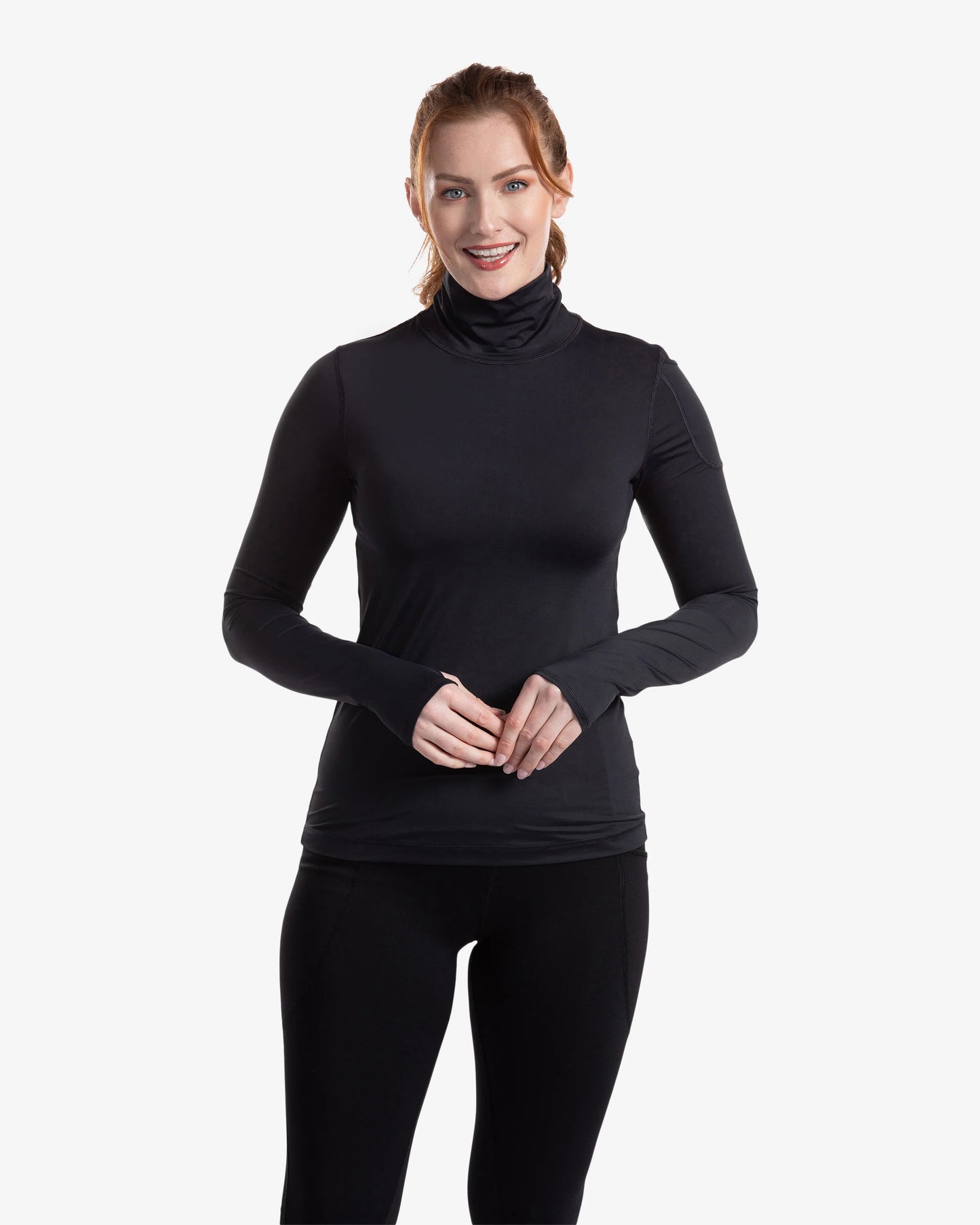 BloqUV Women’s Turtleneck