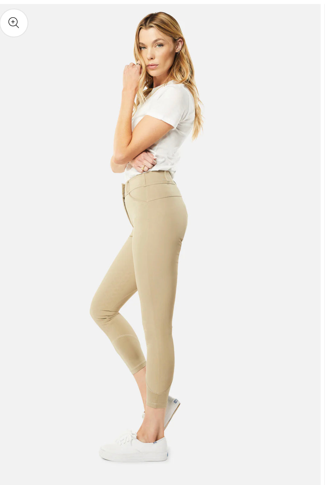 WON equestrian stay dry breeches