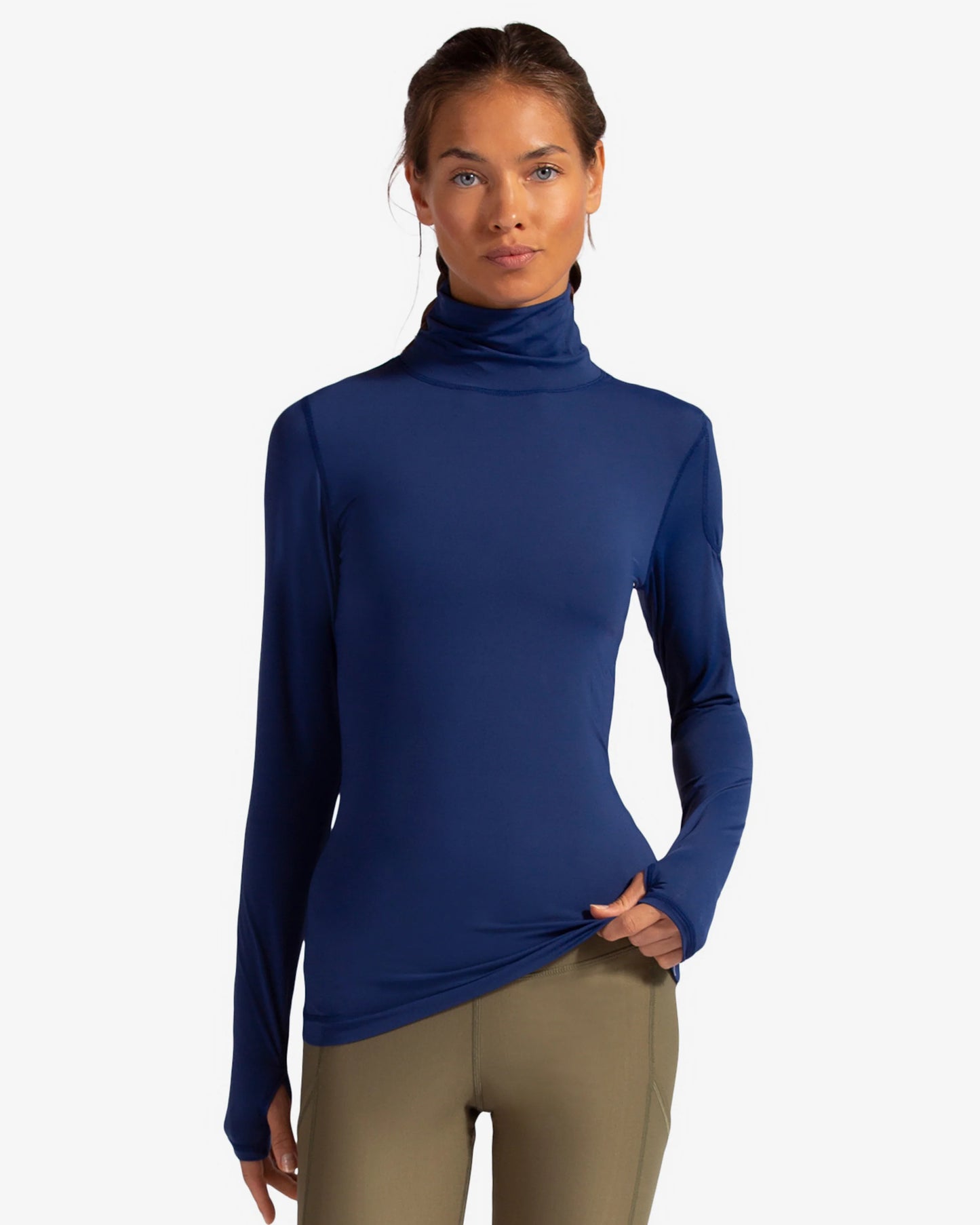 BloqUV Women’s Turtleneck