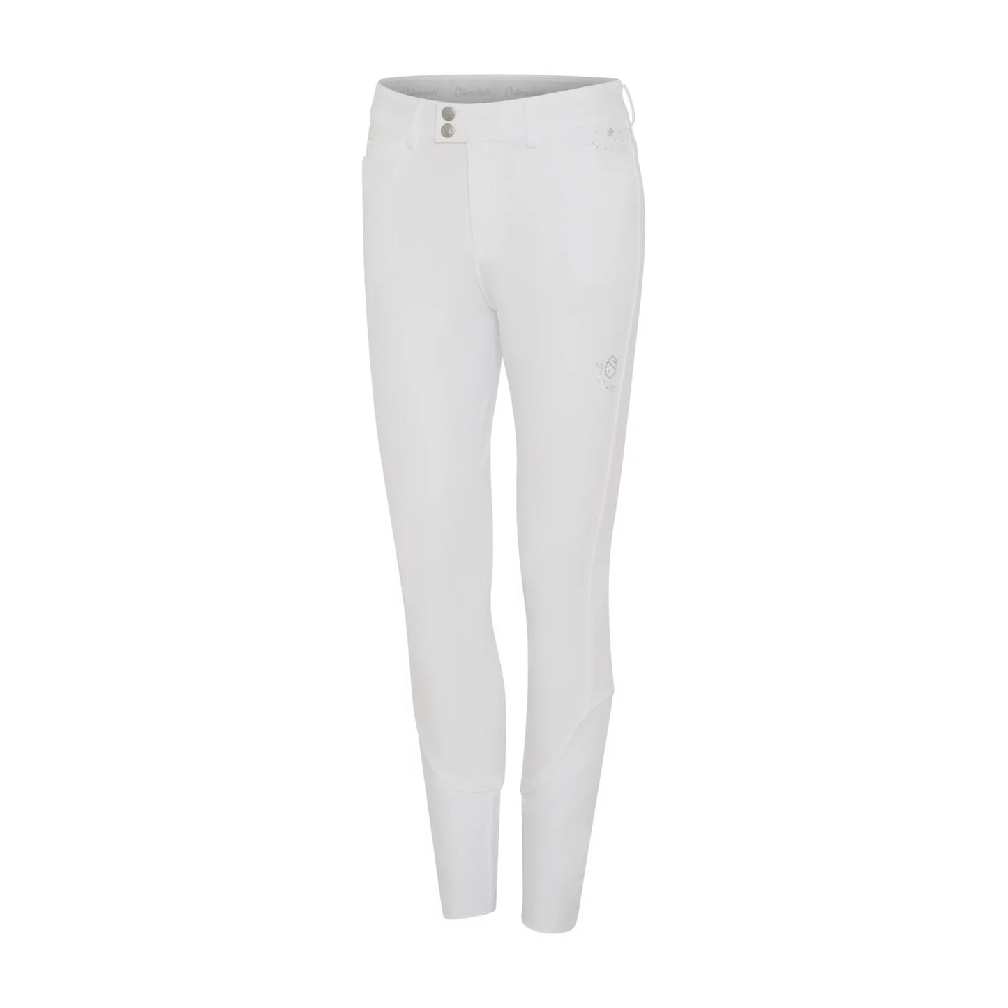 Samshield Women's Jully Flower Jewellery Breeches