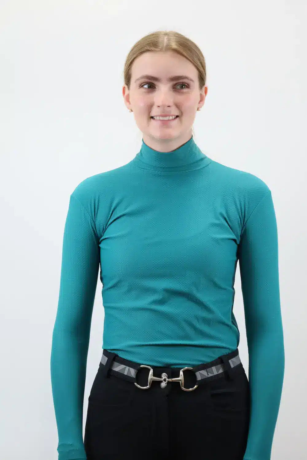 Kismet Alexa Turtleneck Schooling Shirt