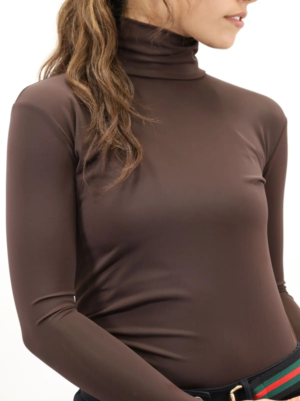 Kismet Alexa Turtleneck Schooling Shirt