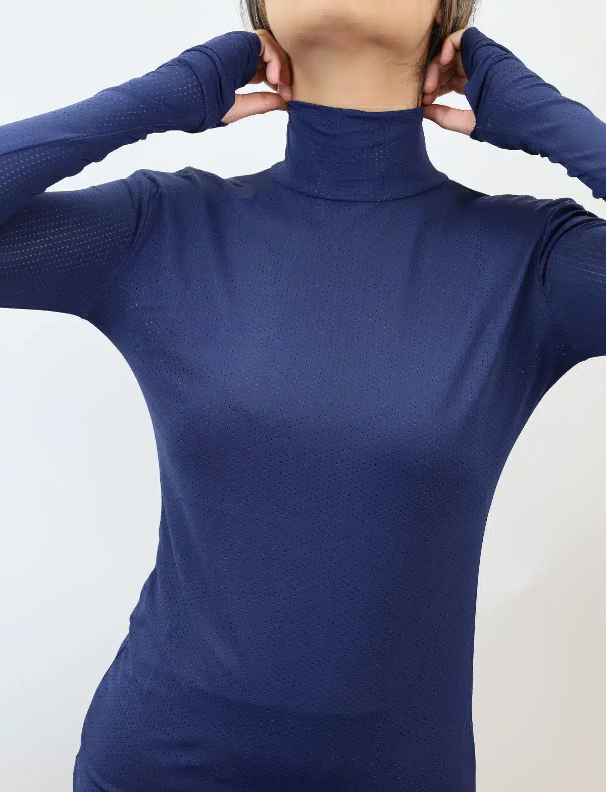 Kismet Alexa Air Turtleneck Schooling Shirt