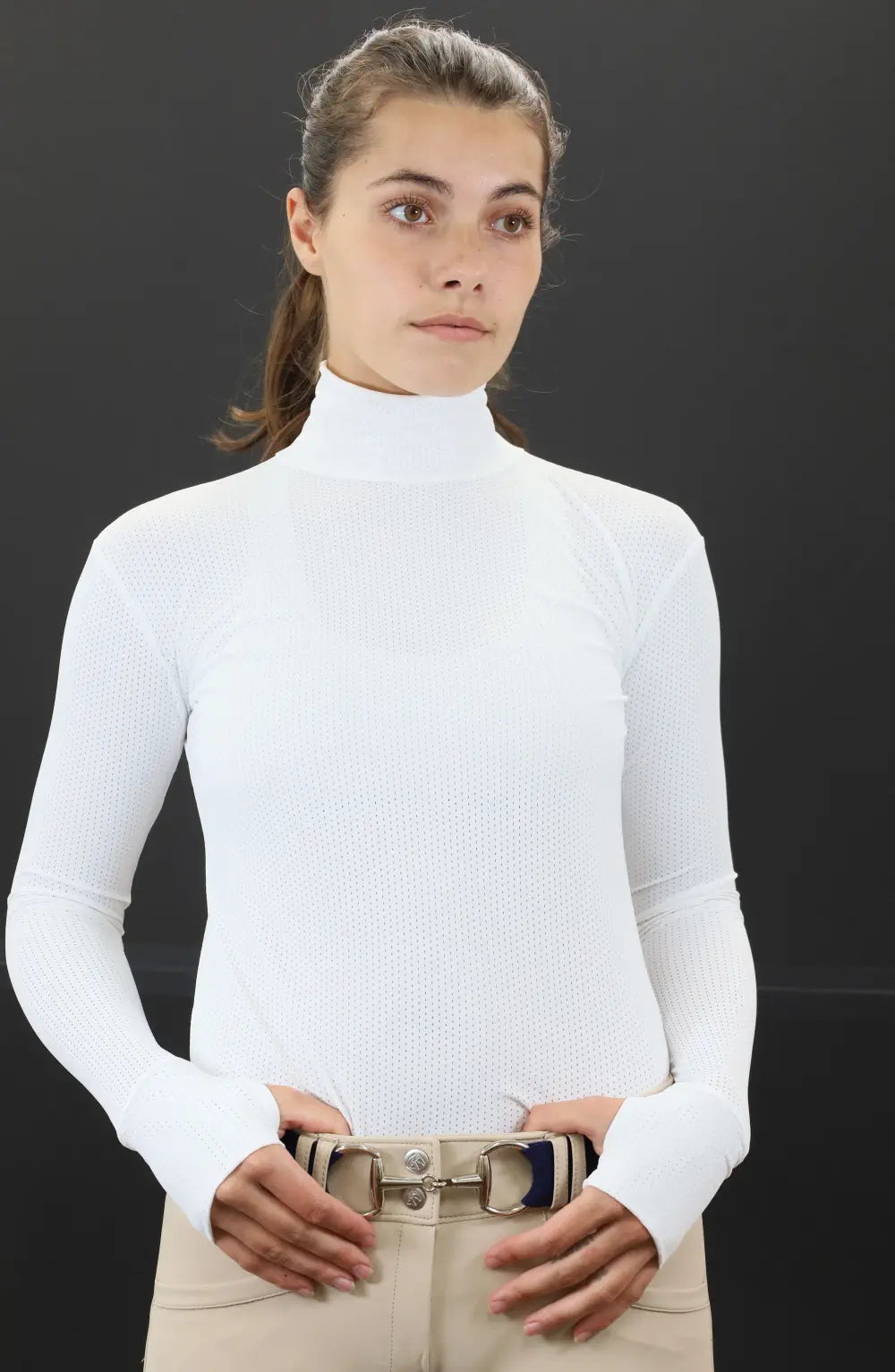 Kismet Alexa Air Turtleneck Schooling Shirt