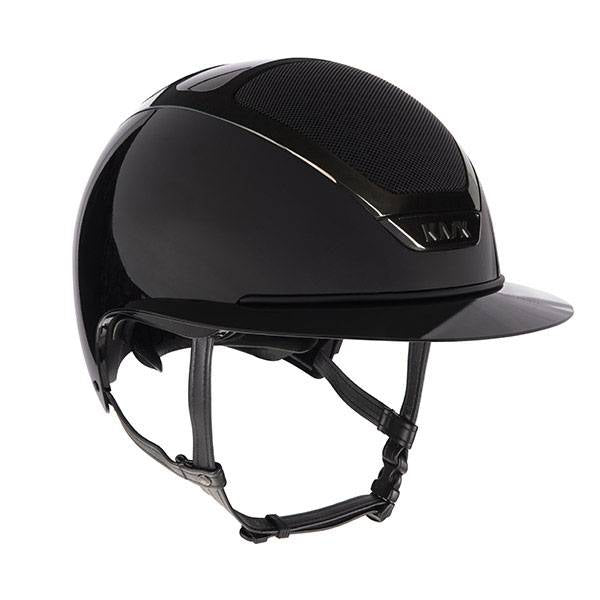 Kask Star Lady Pure Shine Chrome Helmet - Luxe EQ