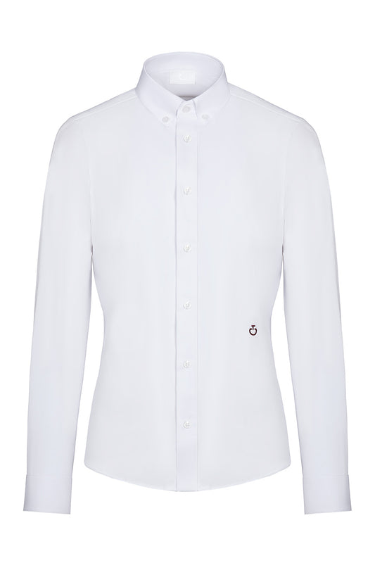 Cavalleria Toscana Men's Guilbert Shirt CAU010 - Luxe EQ