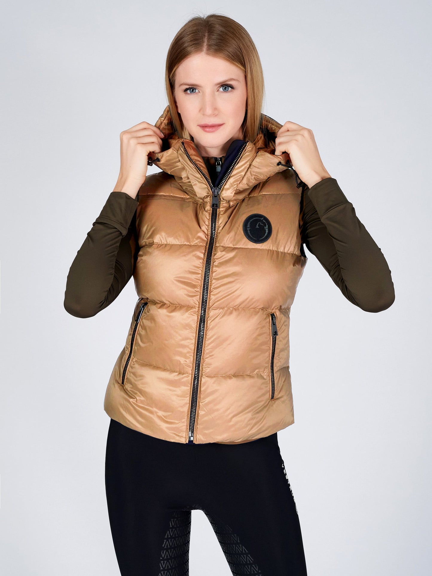 Vestrum Albes Women's Down Padded Vest