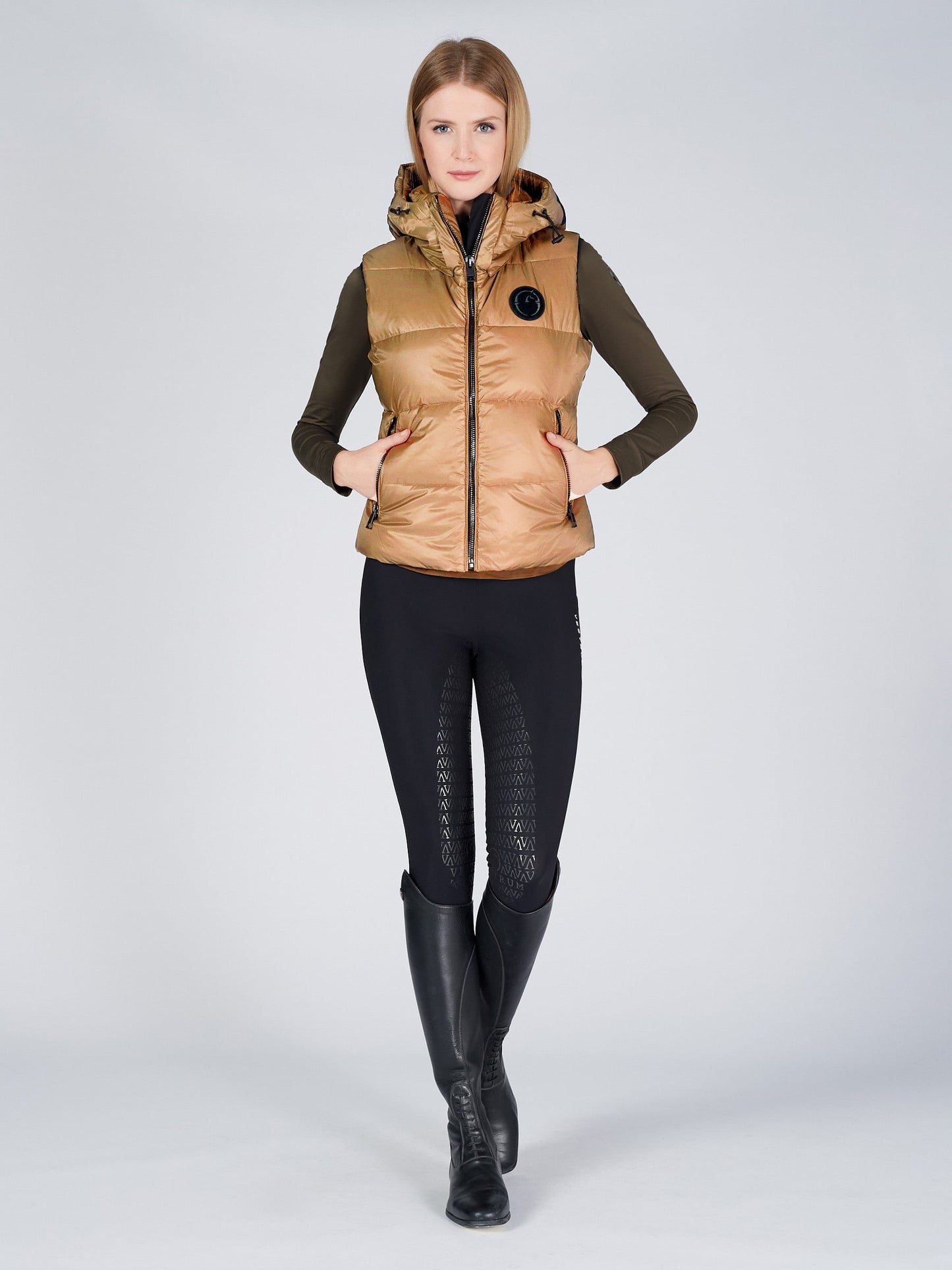 Vestrum Albes Women's Down Padded Vest