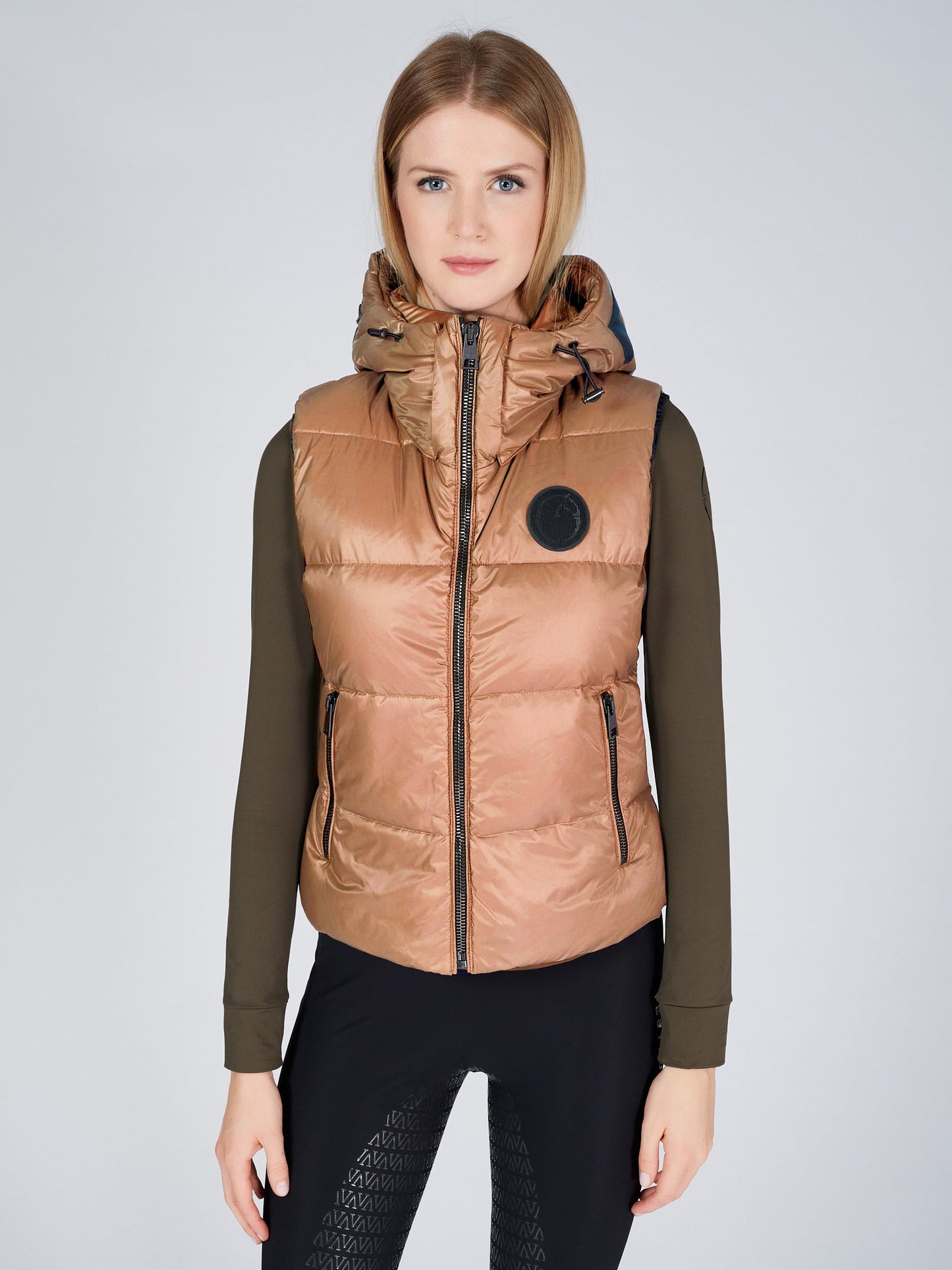 Vestrum Albes Women's Down Padded Vest